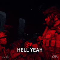Video Games Ghost GIF by Call of Duty