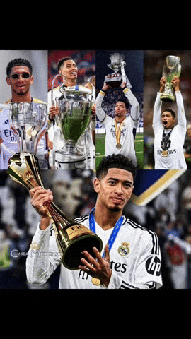 Bellingham Real Madrid GIF
