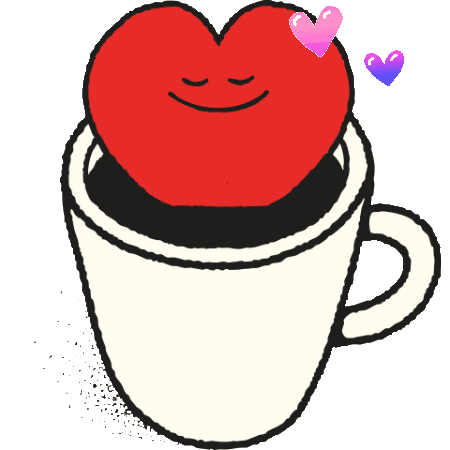Coffee Cafe Sticker
