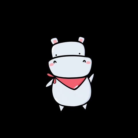 Happy GIF