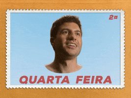 Stamps Quarta Feira GIF