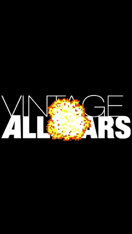 Boom Explosion GIF by Vintage AllStars