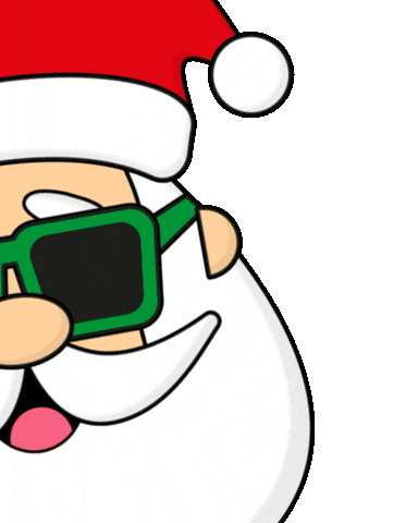 Merry Christmas Sticker