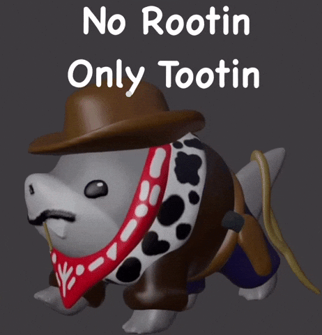 Cowboyjeff Rootintootin GIF