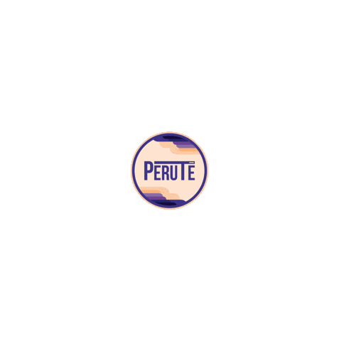 Perute Sticker