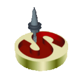 SolidCAM LATAM Sticker