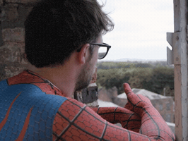 Man Marvel GIF