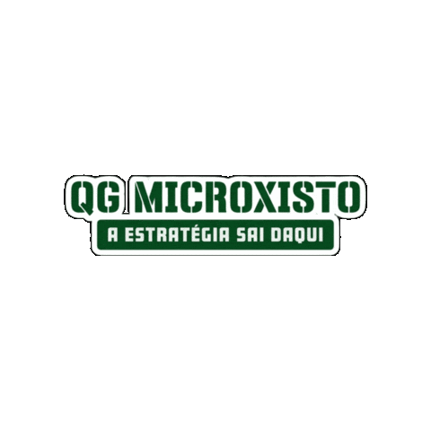 Sticker by Microxisto