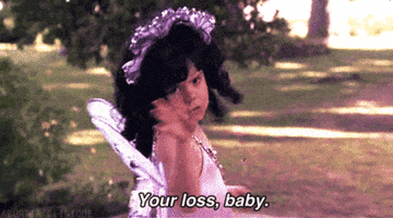 little rascals your loss GIF