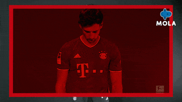 Bayern Munchen Reaction GIF by MolaTV