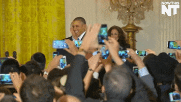 obama iphones GIF by NowThis 