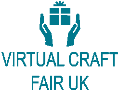Vcf Sticker by Virtual Craft Fair