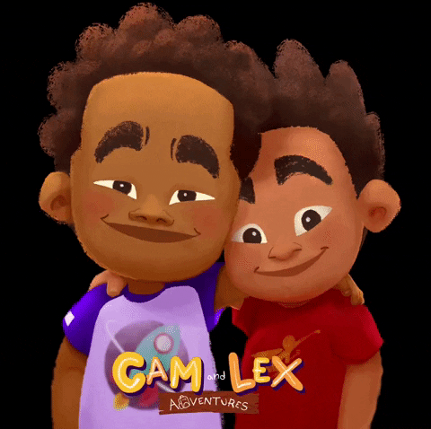 Friendship Bros GIF by CamAndLexAdventures