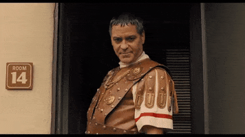 George Clooney GIF by Universal Pictures Home Entertainment