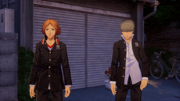 Lets Go Yes GIF by ATLUS West