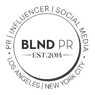 BLND PR Sticker