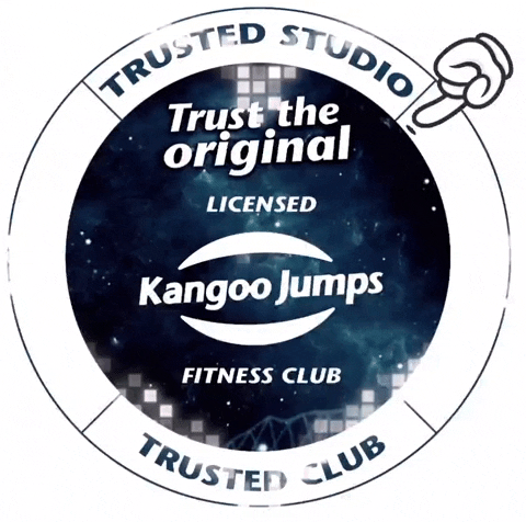 Fitness Rebound GIF by Kangoo Jumps UK