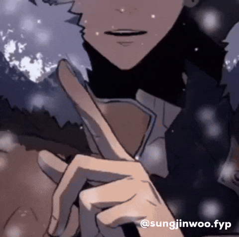 Sungjinwoo GIF