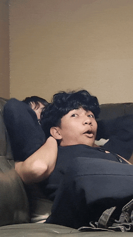 Surprised Doge GIF