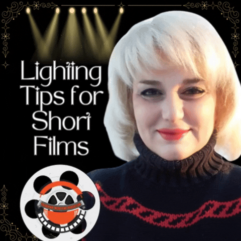 Short Film Lighting GIF by Maria Johnsen