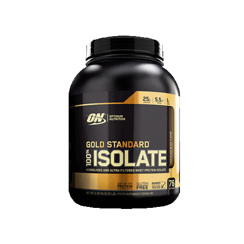 Fitness Gym Sticker by Optimum Nutrition Brasil