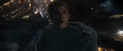 Tom Holland Falling GIF