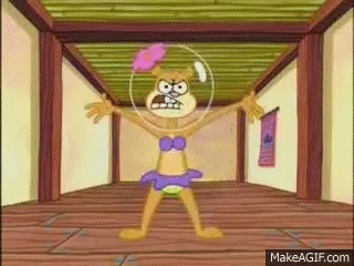 Which spongebob character are you