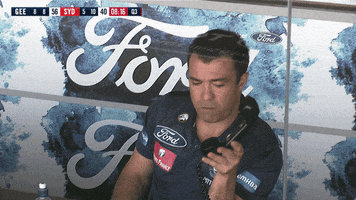 chris scott afl GIF by geelongcats chris scott afl GIF by geelongcats