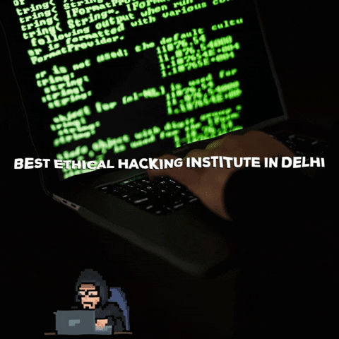 Ethicalhackingcourseindelhi GIF