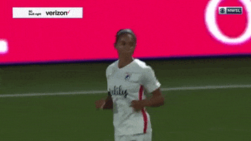 Womens Soccer Running GIF by OL Reign
