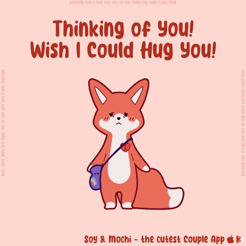 Love You Yawn GIF by SoyandMochi