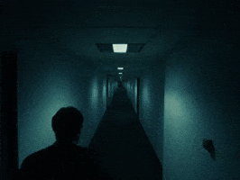 Disassociate GIF by Jutes