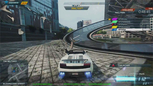 A Criterion voltará a desenvolver games da série Need for Speed