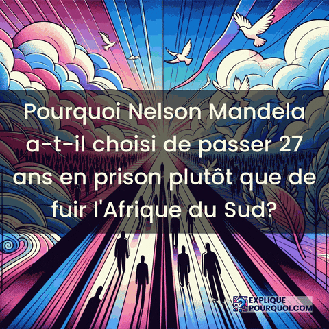 Lutte Nelson Mandela GIF by ExpliquePourquoi.com