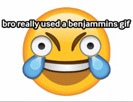 Benjammins GIF
