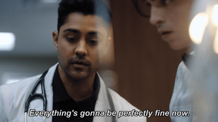 GIF by The Resident on FOX - Find & Share on GIPHY