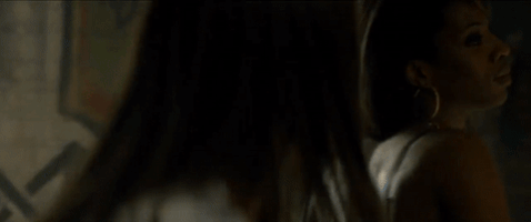 Damsel In Distress Villainess GIF