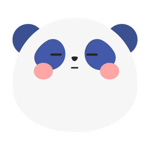 Angry Sleep Sticker
