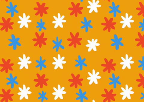SM3 BACKGROUND hippie blur pattern flower GIF - Free PNG - PicMix