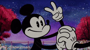 Mickey Mouse Disney GIF