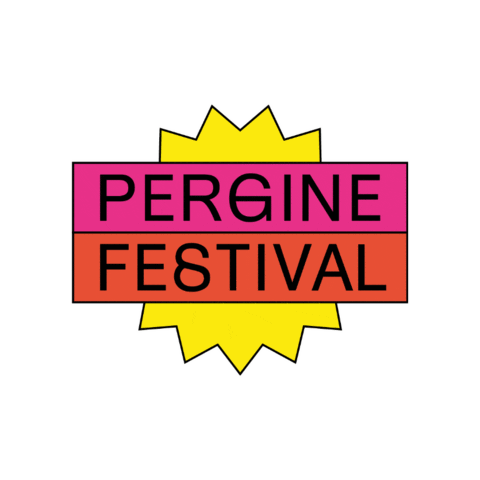 Pergine Festival Sticker