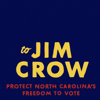 Say No North Carolina GIF by Creative Courage
