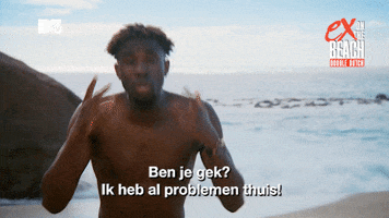 Ex On The Beach Omg GIF by MTV Nederland
