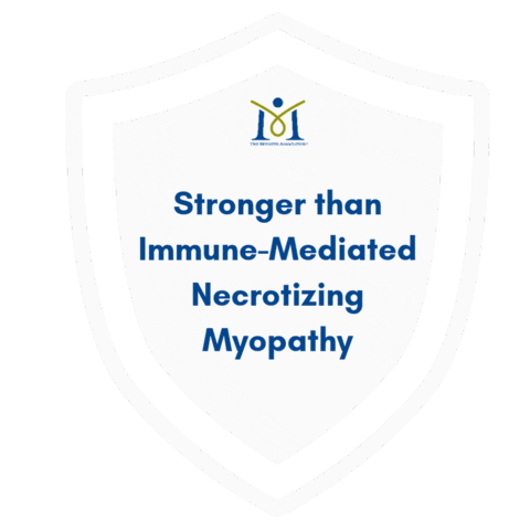 Myositis Sticker by TMA