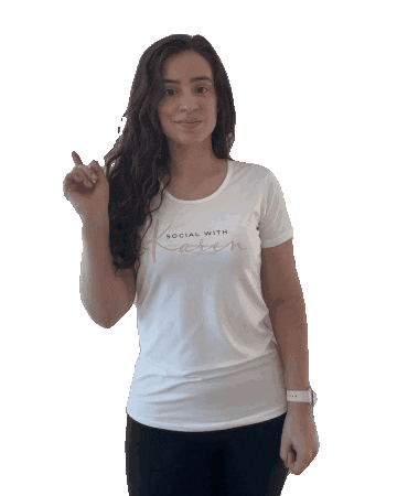 Social With Karen Sticker