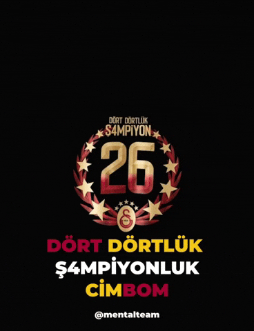 Futbol Galatasaray GIF