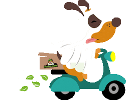 Halloween Pet Sticker by Dogs N Roll Latam