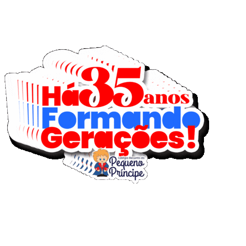 Pequeno Principe Sticker