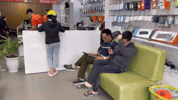 Techcare GIF