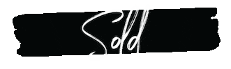 Sold Sticker by The Hype Lady
